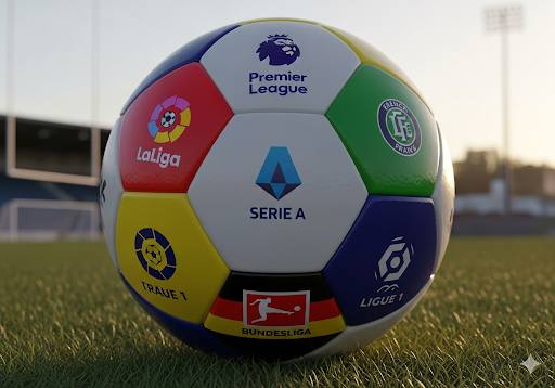 经典足球比赛瞬间